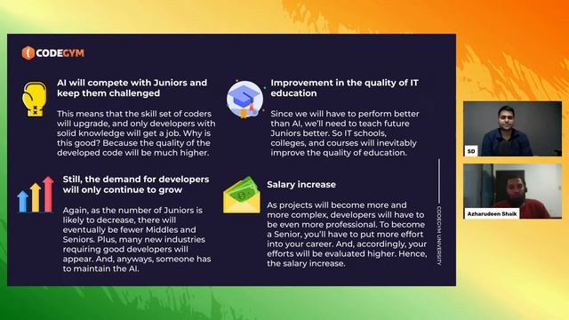 Java Developer: From 0 to 15+ lakhs with no IT background смотреть онлайн