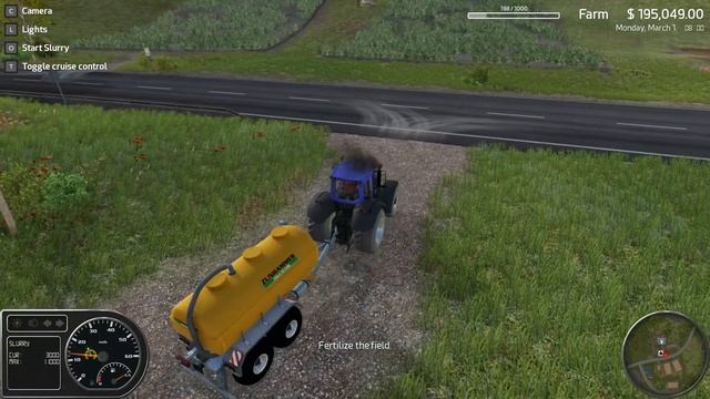 First Look: NEW AMERICAN FARM SIM | Professional Farmer: American Dream Gameplay смотреть онлайн