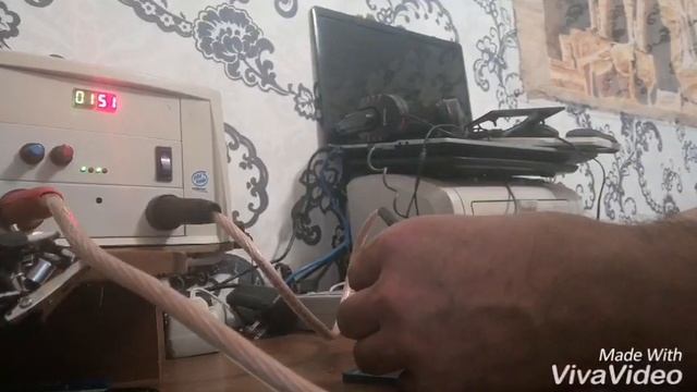 Усиливаю точечную сварку в два раза