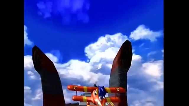 Sonic Adventure | Впечатление после 100% игры смотреть онлайн