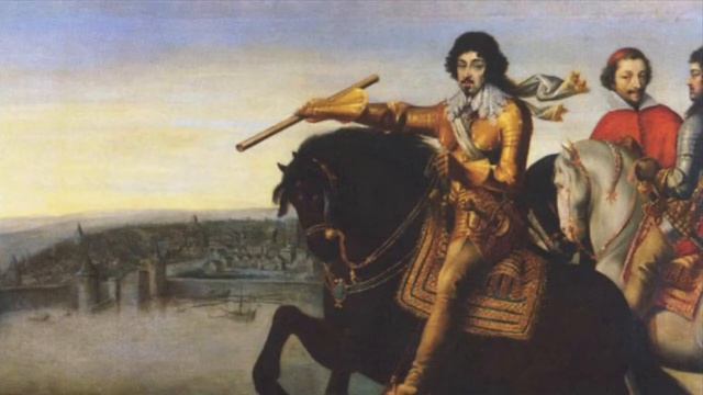 Kардинал Ришельё. Рассказывает историк Наталия Ивановна Басовская смотреть онлайн