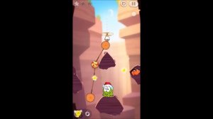 [Cut The Rope 2] Level 36 37 38 39 40 Walkthrough