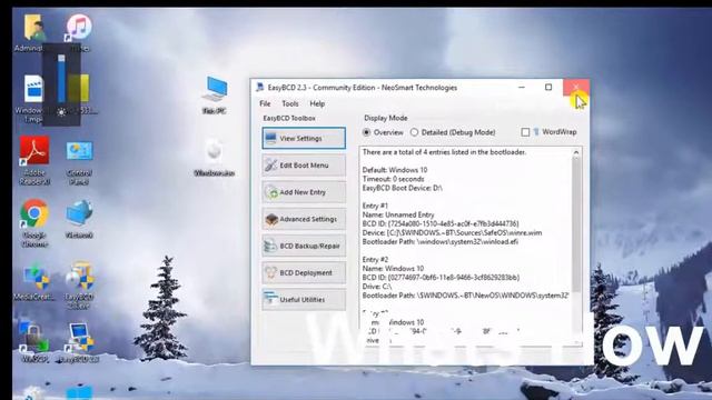 How To Create Windows 10 System Recovery Partition смотреть онлайн