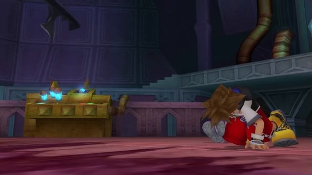 Kingdom Hearts Story Recap! (KH1 & Chain of Memories) смотреть онлайн