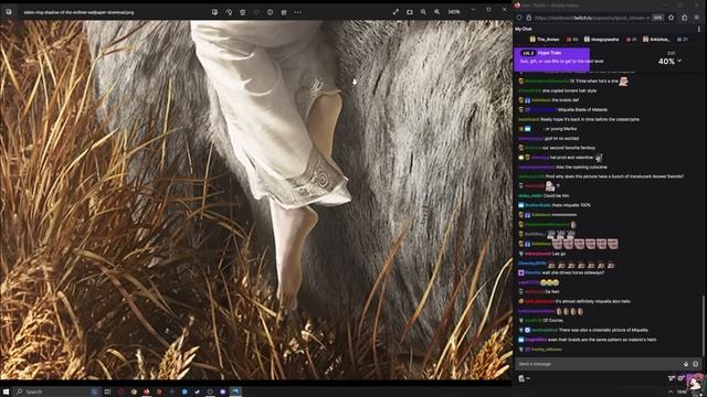 The ELDEN RING DLC Is Announced! "Shadow Of The Erdtree" Coming Soon?... смотреть онлайн