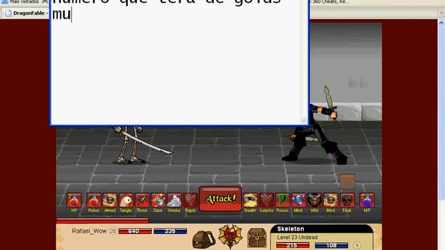 Dragon Fable Hack Gold Cheat Engine (br) смотреть онлайн