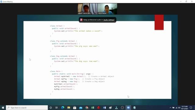 Polymorphism in Object Oriented Programming (Java Tutorial Video) смотреть онлайн