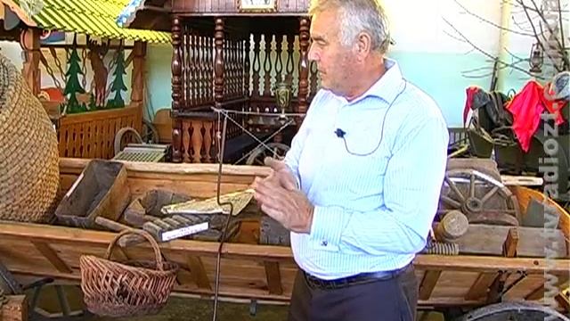 ЖОДТРК. Сторінками історії. Музей старовини. смотреть онлайн