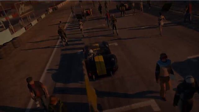 Прохождение Need for Speed Shift 2 Unleashed часть 38 Классические маслкары- вызов смотреть онлайн