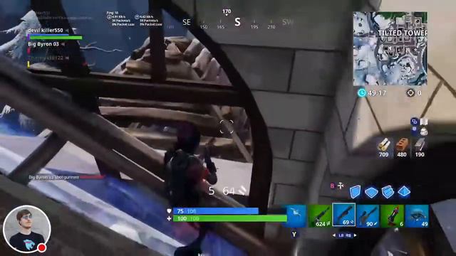 Fortnite playground смотреть онлайн