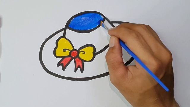 Discover the Magical World of Hat Drawing: A Step-by-Step Tutorial смотреть онлайн
