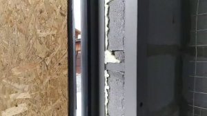 Теплые ворота с уплотнением для гаража или мастерской своими руками.