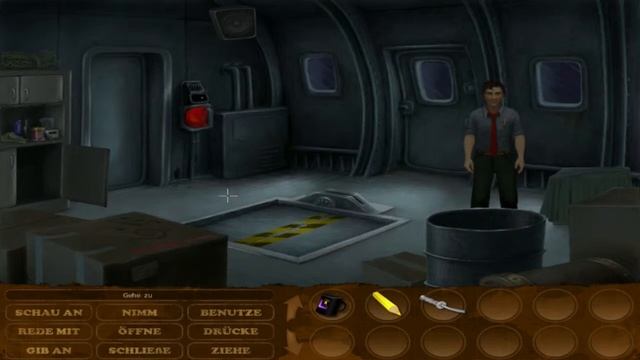 Zak McKracken - Between Time and Space #001 [GER] [HD] Point And Click Adventure Let's Play смотреть онлайн