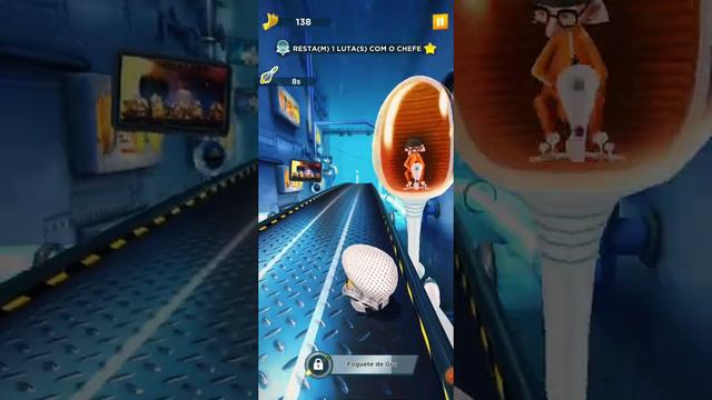 Minion rush #2 (Enfrentando o maluco do ah é) смотреть онлайн