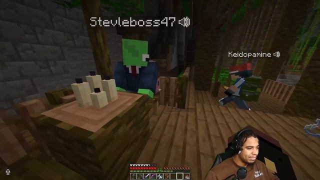 ZAFEEL SE FAIT ENLEVER SOUS NOS YEUX ?! (Crazy Town Saison 2 #15) смотреть онлайн