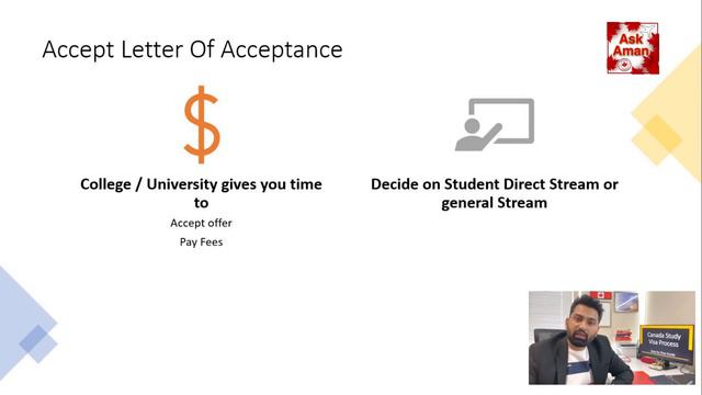 Canada study visa process Start to Finish - Step by Step смотреть онлайн