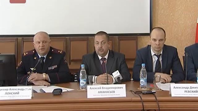 Организаторы акции Притормози провели брифинг для СМИ, на котором подвели промежуточные ит смотреть онлайн