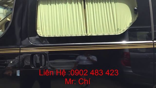 Báo Giá Xe Hyundai Starex Limousine 9 Chỗ 2018-2019 nhập khẩu giá rẻ LH 0902483423 смотреть онлайн