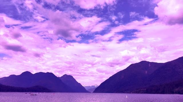 Guided Meditation With Violet Light For Emotional Healing, Emotional Purification & Cleansing