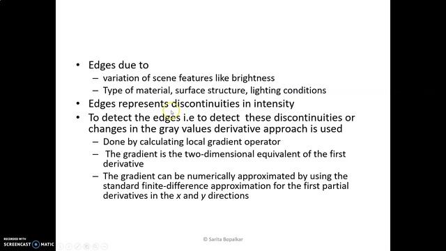 Image Segmentation with Gradient concept Part-I смотреть онлайн