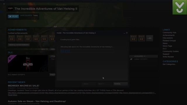 Steam - Purchase, download, and play video games - Download Video Previews смотреть онлайн