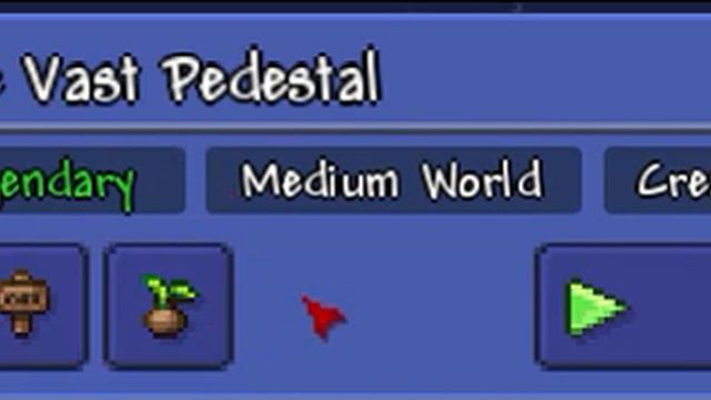 my first terraria vid will be on the seed: get fixed boi (legendary) смотреть онлайн