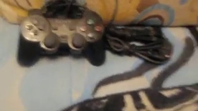 Распаковка Sony PlayStation 2 Slim