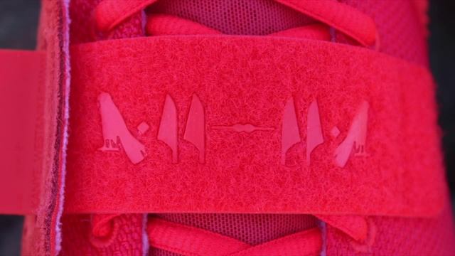 Nike Air Kanye West Yeezy 2 Red October - Attention to Detail смотреть онлайн