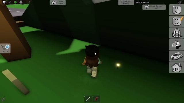 Мистер БРУКХЕЙВЕН ЖИВ в Брукхейвен РП Роблокс! Страшная История в Brookhaven RP Roblox смотреть онлайн