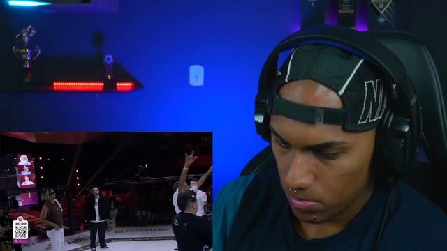›REACT‹ (VIRADA HISTÓRICA) BIG MIKE, JOTAPÊ E NEO x THIAGO, APOLLO E BLACK PANTER | SEMIFINAL BDA7 смотреть онлайн