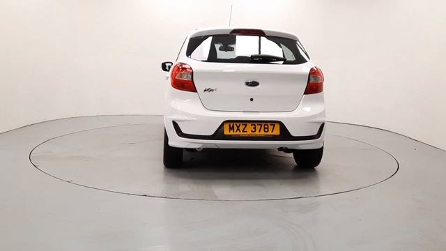 MXZ3787 - Ford Ka Studio 1.2 Ti VCT 70 5dr 9888 смотреть онлайн