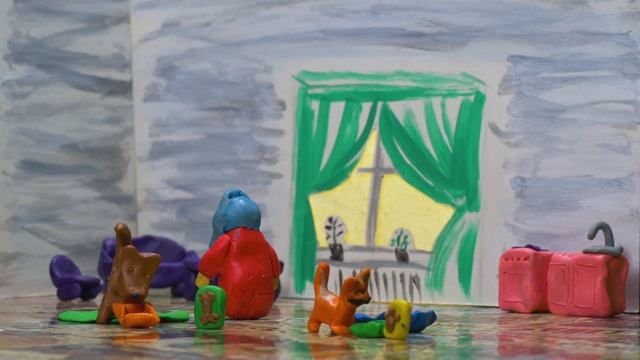 Чем кормить уток в парке? смотреть онлайн