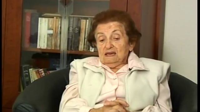 גינה סאלי, עדות השואה המלאה смотреть онлайн