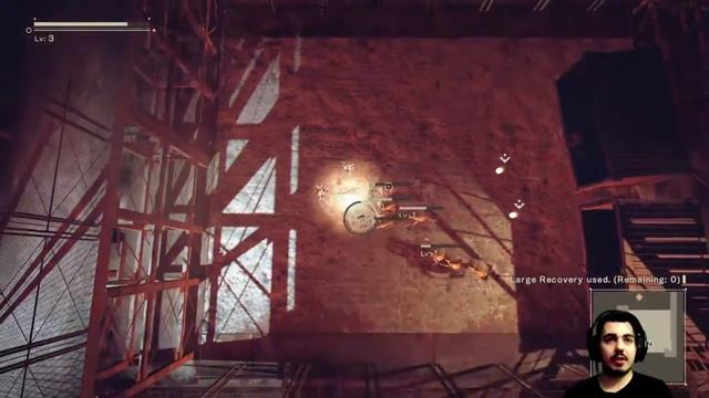 NieR: Automata DEMO БУДУЩИЙ ШЕДЕВР