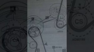 SKODA OCTAVIA 1.6 УСТАНОВКА ЗАЖИГАНИЯ МЕТКИ ГРМ