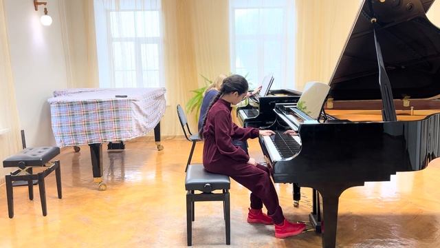 С. Рахманинов «Полишинель» смотреть онлайн