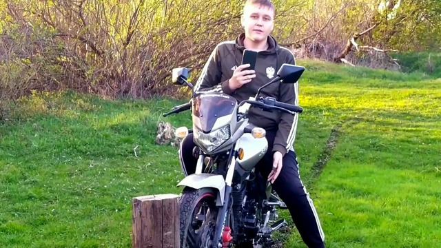 ОБЗОР НА МОТОЦИКЛ ZONTES PANTHER 125 смотреть онлайн