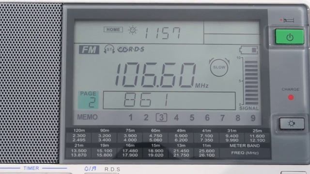 Радио 107,Геленджик,106.6 FM смотреть онлайн