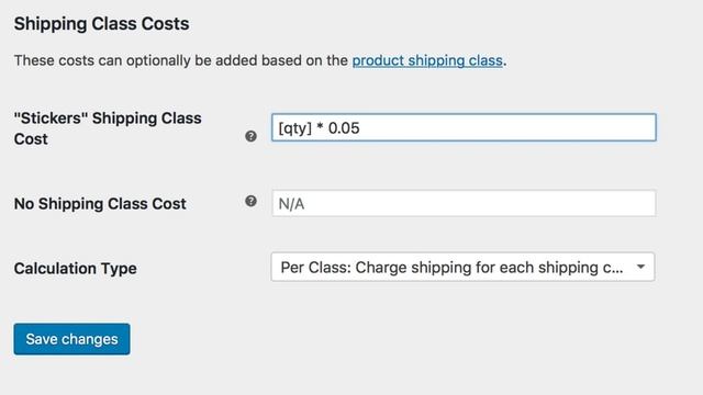 Shipping Classes - WooCommerce Guided Tour смотреть онлайн