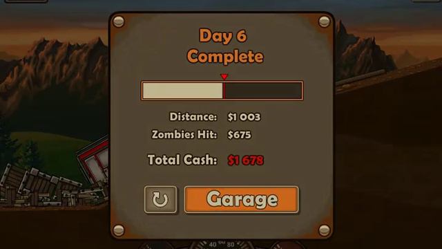 Летсплей Earn to Die смотреть онлайн
