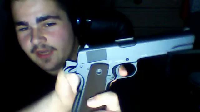 KWC M1911 FULL METAL CO2 Review смотреть онлайн