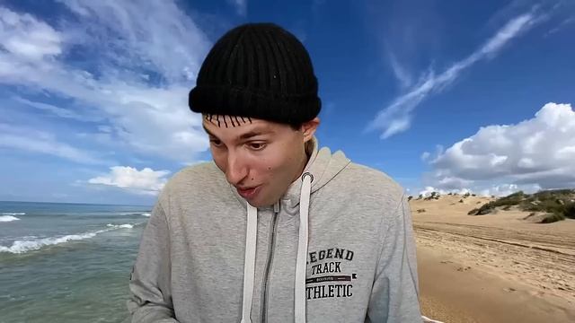 ТИПИЧНАЯ СЕМЬЯ НА МОРЕ В АНАПЕ / МЫЖСЕМЬЯ