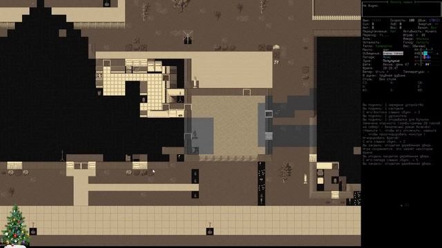 [Электронио] Лужу, паяю, электронавыки развиваю, «Cataclysm: Dark Days Ahead» (#04) смотреть онлайн