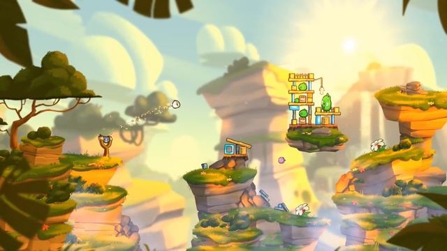 Angry Birds 2 - Official Gameplay Trailer смотреть онлайн