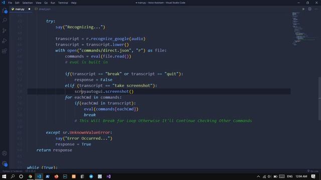 [HINDI] J.A.R.V.I.S In Python ??? - #5 | Taking Screenshot Using Python смотреть онлайн