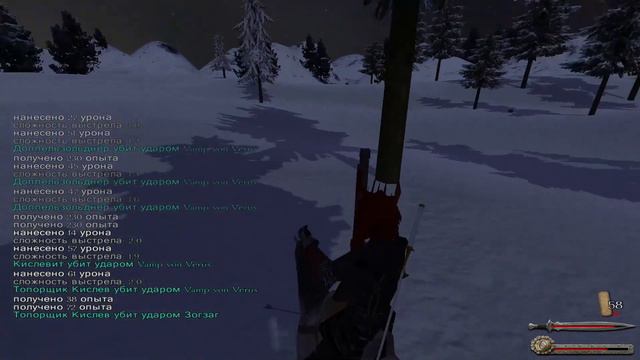 Mount & Blade Вархаммер Граф Вампир (Warsword Conquest) - Прохождение #57 смотреть онлайн