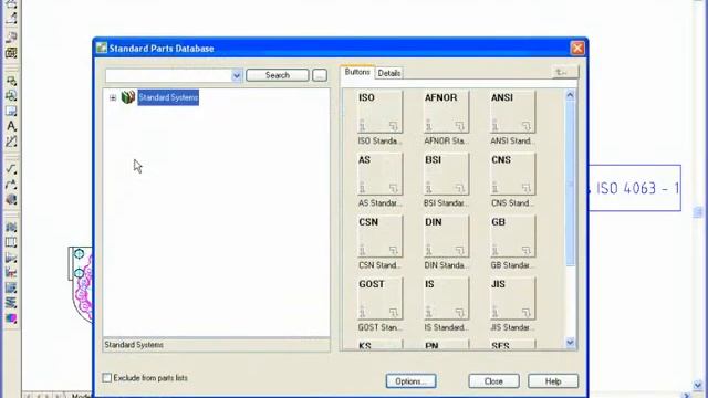 Standards-Based Designs - AutoCAD Mechanical 2011 смотреть онлайн