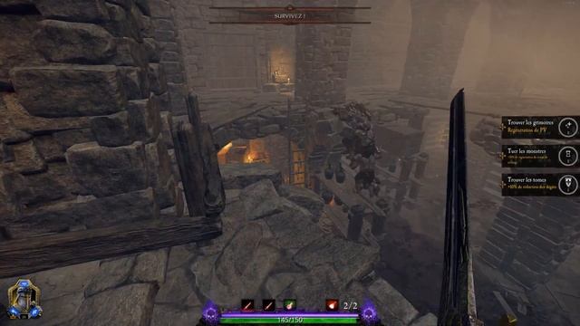 Pit Grail Knight Legend True solo Executioner Sword/Mace Shield Warhammer Vermintide 2 смотреть онлайн