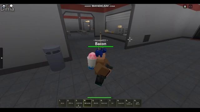 Зелёная бутылка | Рай Кайдзю | Roblox | Dima смотреть онлайн