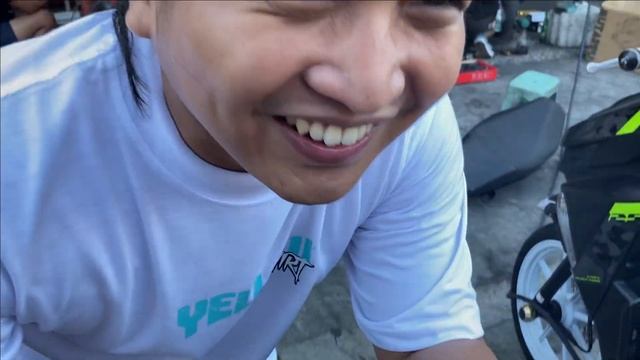 Grabe Ganito pala laman ng Shock ng Motor kong Mio! смотреть онлайн